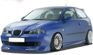 Φρυδάκια φαναριών για  Seat Ibiza (2002-2008)