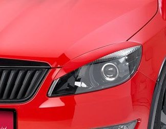 Φρυδάκια φαναριών για Skoda Fabia / Roomster (2010+)