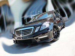 Προφυλακτήρας εμπρός για Mercedes W212 E-Class (2009-2012)