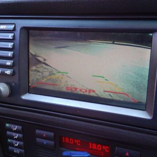 Κάμερα οπισθοπορείας για Touareg Tiguan / Passat / Polo / Cayenne /Skoda Fabia/ Audi A8