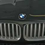 Μάσκα για BMW X5  E53 (2004-2007) - ασημένια - 2τμχ.