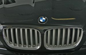 Μάσκα για BMW X5  E53 (2004-2007) – ασημένια – 2τμχ.