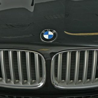 Μάσκα για BMW X5 E53 (2004-2007) - ασημένια - 2τμχ.