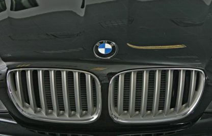 Μάσκα για BMW X5 E53 (2004-2007) - ασημένια - 2τμχ.