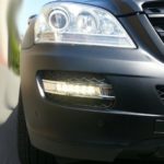 Φώτα ημέρας για Mercedes ML W164 (2005-2008) - σετ 2 τμχ.