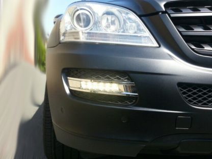 Φώτα ημέρας για Mercedes ML W164 (2005-2008)