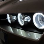 Angel eyes για Alfa Romeo 159 - φθορισμού (CCFL)