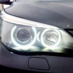 Κιτ δαχτυλίδια angel eyes για BMW E60 (2003-2007) - led