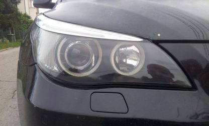 Κιτ δαχτυλίδια angel eyes για BMW E60 (2003-2007) - led