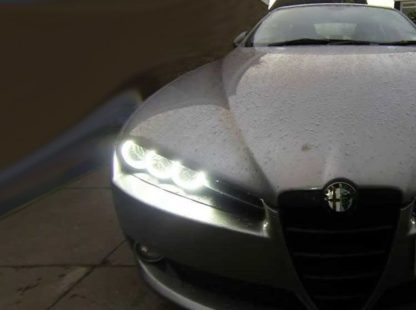 Led Angel eyes για Alfa Romeo 159