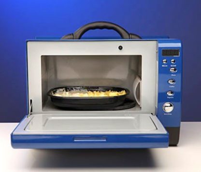 ΦΟΥΡΝΑΚΙ ΜΙΚΡΟΚΥΜΑΤΩΝ MICRO-WAVE 24/220V LAMPA - 1 TEM.