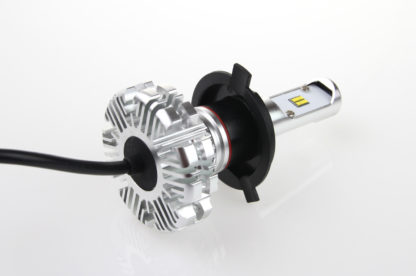 H4 SX SERIES 6/18V 40W 6.000K 3.200lm LED (ΜΕ ΨΥΚΤΡΑ - ΧΩΡΙΣ ΑΝΕΜΙΣΤΗΡΑΚΙ) 2ΤΕΜ.