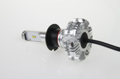 H7 SX SERIES 6/18V 40W 6.000K 3.200lm LED (ΜΕ ΨΥΚΤΡΑ - ΧΩΡΙΣ ΑΝΕΜΙΣΤΗΡΑΚΙ) 2ΤΕΜ.
