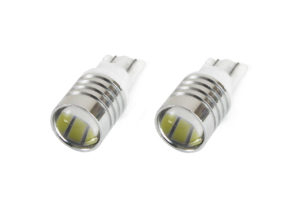 T10 W5W 12V 0,4W 5.600K 3LED STANDARD (ΛΕΥΚΟ/ΨΥΧΡΟ) 2ΤΕΜ.