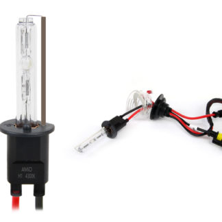 ΑΝΤΑΛΛΑΚΤΙΚΗ ΛΑΜΠΑ ΓΙΑ ΚΙΤ XENON H1 4.300K 12V 35W ΑΜΙΟ - 1 ΤΕΜ.