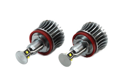BMW ΣΕΙΡΑ 1+3+5 /X1/X5/X6/Z4 E82/E90/E91/E92/E93/E84/E70/E71 ΛΑΜΠΑΚΙΑ ΓΙΑ ANGEL H8 420lm 20W 2ΤΕΜ.