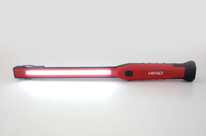 ΦΑΚΟΣ WT01 12/24/230V/MICRO USB COB LED 150/300lm 3W ΜΕ ΜΑΓΝΗΤΙΚΗ ΒΑΣΗ+ΓΑΝΤΖΟΣ