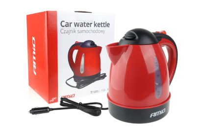 ΒΡΑΣΤΗΡΑΣ ΝΕΡΟΥ 1Lt 24V 150/300W ΜΕ ΦΙΣ ΑΝΑΠΤΗΡΑ ΚΑΙ ΚΑΛΩΔΙΟ 1,5m