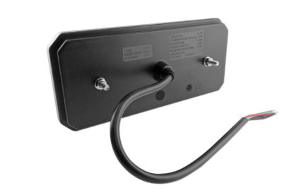 ΦΑΝΑΡΙ ΠΙΣΙΝΟ RCL-01-LR 10-30V LED 236x104x40mm ΜΕ ΚΑΛΩΔΙΟ 1ΤΕΜ
