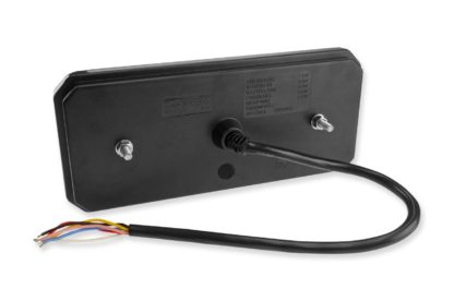 ΦΑΝΑΡΙ ΠΙΣΙΝΟ ΑΡΙΣΤΕΡΟ RCL-02-L 10-30V LED 236x104x40mm ΜΕ ΚΑΛΩΔΙΟ 1ΤΕΜ