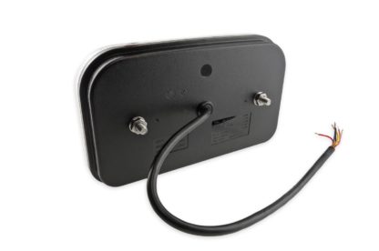 ΦΑΝΑΡΙ ΠΙΣΙΝΟ ΔΕΞΙ RCL-03-R 10-30V LED 240x140x37mm ΜΕ ΚΑΛΩΔΙΟ 1ΤΕΜ