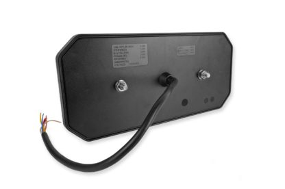 ΦΑΝΑΡΙ ΠΙΣΙΝΟ ΑΡΙΣΤΕΡΟ RCL-04-L 10-30V LED 305x140x35mm ΜΕ ΚΑΛΩΔΙΟ 1ΤΕΜ