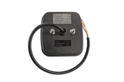 ΦΑΝΑΡΙ ΠΙΣΙΝΟ RCL-05-LR 10-30V LED 108x102x46mm ΜΕ ΚΑΛΩΔΙΟ 1ΤΕΜ