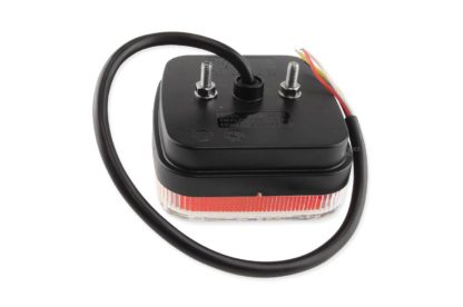 ΦΑΝΑΡΙ ΠΙΣΙΝΟ RCL-05-LR 10-30V LED 108x102x46mm ΜΕ ΚΑΛΩΔΙΟ 1ΤΕΜ