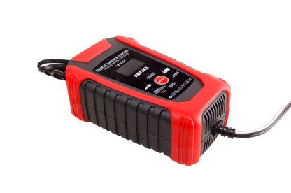 ΦΟΡΤΙΣΤΗΣ ΜΠΑΤΑΡΙΑΣ ΨΗΦΙΑΚΟΣ 12/24V 6/3A
