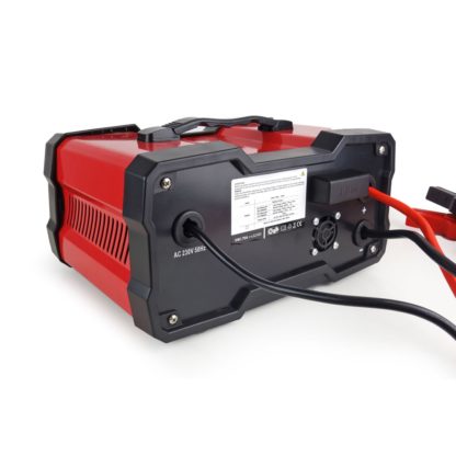 ΕΚΚΙΝΗΤΗΣ/ΦΟΡΤΙΣΤΗΣ ΜΠΑΤΑΡΙΑΣ 12/24V 12A (75Α START ENGINE) ΜΕ TESTER ΚΑΙ ΠΡΟΣΤΑΣΙΑ ΥΠΕΡΦΟΡΤΩΣΗΣ AMiO – 1 ΤΕΜ.
