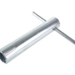 Amio - ΜΠΟΥΖΟΚΛΕΙΔΟ 21mm ΚΟΝΤΟ (145mm) - 1 ΤΕΜ. (02415/AM)