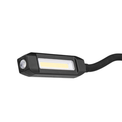 ΦΑΚΟΣ ΕΡΓΑΣΙΑΣ ΧΕΙΡΟΣ ΜΕ ΓΑΝΤΖΟ/ΜΑΓΝΗΤΗ USB-C COB+XPE LED 2200mAh 400x60x35mm ΑMiO - 1 TEM.