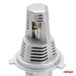 ΛΑΜΠΕΣ LED H4 10-16V 40W 6.500K 4400lm  (ΨΥΚΤΡΑ) X1 AMIO - 2ΤΕΜ.
