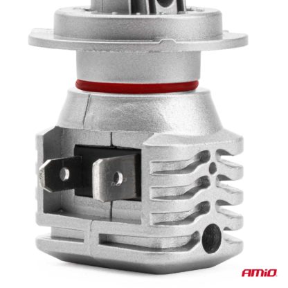 ΛΑΜΠΕΣ LED H7 10-16V 40W 6.500K 4400lm (ΨΥΚΤΡΑ) X1 AMIO - 2ΤΕΜ.