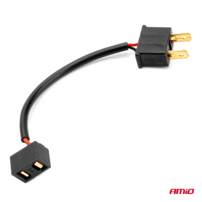 ΛΑΜΠΕΣ LED H7 10-16V 40W 6.500K 4400lm (ΨΥΚΤΡΑ) X1 AMIO - 2ΤΕΜ.
