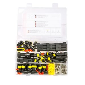 ΦΙΣ & ΒΥΣΜΑΤΑ ΚΑΛΩΔΙΩΝ 6 ΤΥΠΩΝ 12/24V ΑΡΣΕΝΙΚΑ ΚΑΙ ΘΗΛΥΚΑ ΣΕΤ ΑΜΙΟ – 352 ΤΕΜ.