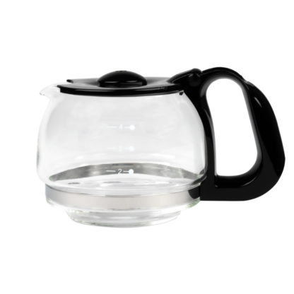 ΚΑΦΕΤΙΕΡΑ ΦΙΛΤΡΟΥ ΓΙΑ ΓΑΛΛΙΚΟ ΚΑΦΕ 24V 300W 650ML ΜΑΥΡΗ/INOX ΑMiO - 1 TEM.