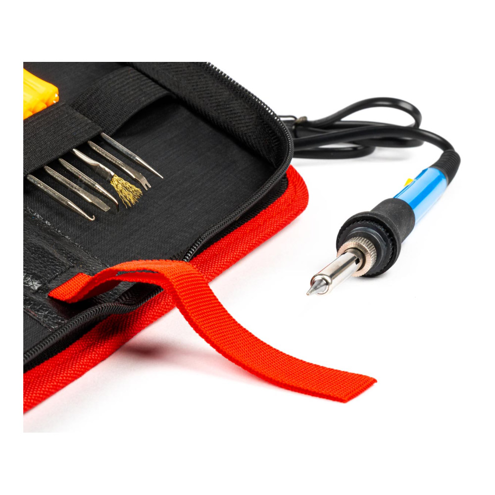 ΚΟΛΛΗΤΗΡΙ ΡΕΥΜΑΤΟΣ ΜΕ KIT ΣΥΓΚΟΛΛΗΣΗΣ 220V ΑMiO - 1 TEM.