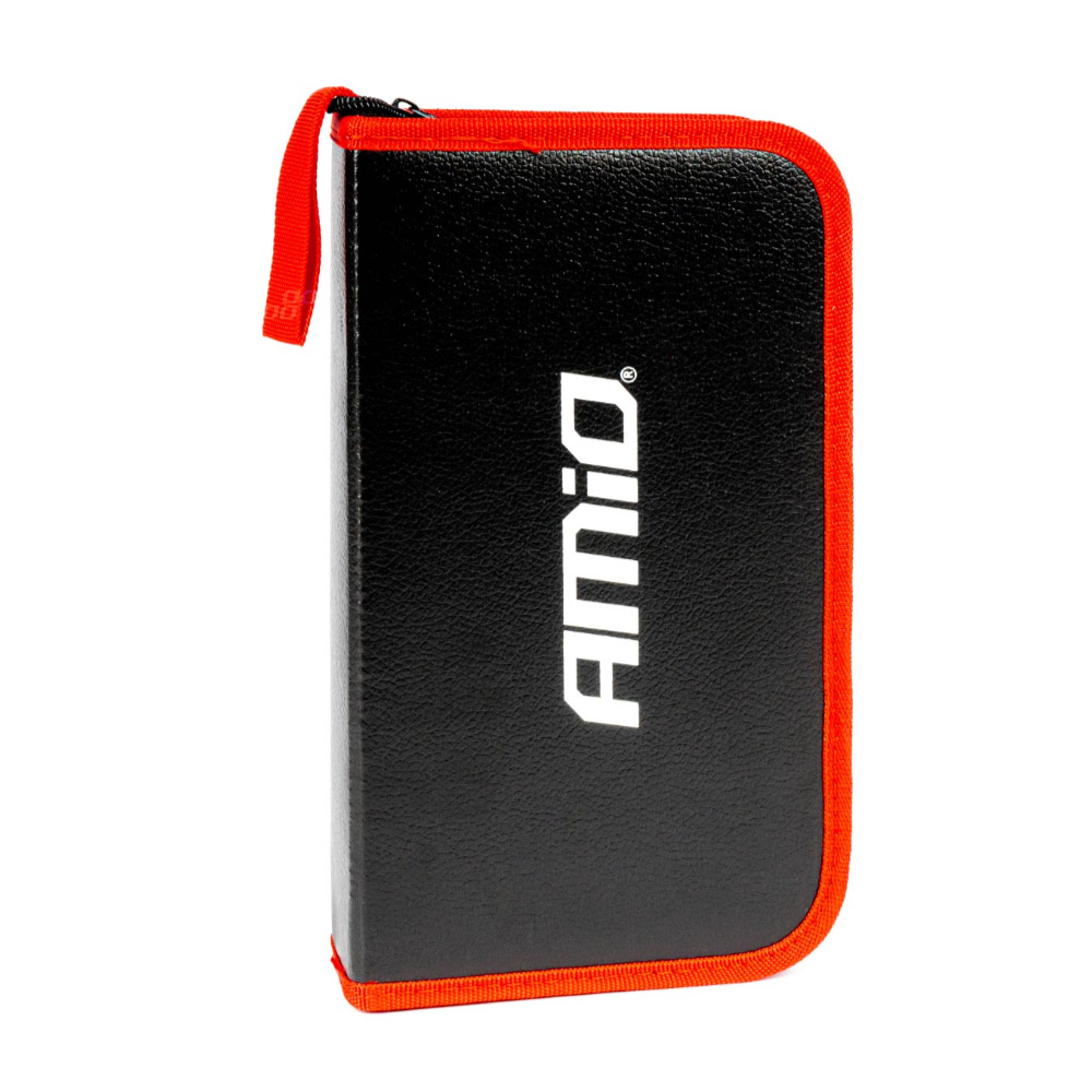 ΚΟΛΛΗΤΗΡΙ ΡΕΥΜΑΤΟΣ ΜΕ KIT ΣΥΓΚΟΛΛΗΣΗΣ 220V ΑMiO - 1 TEM.