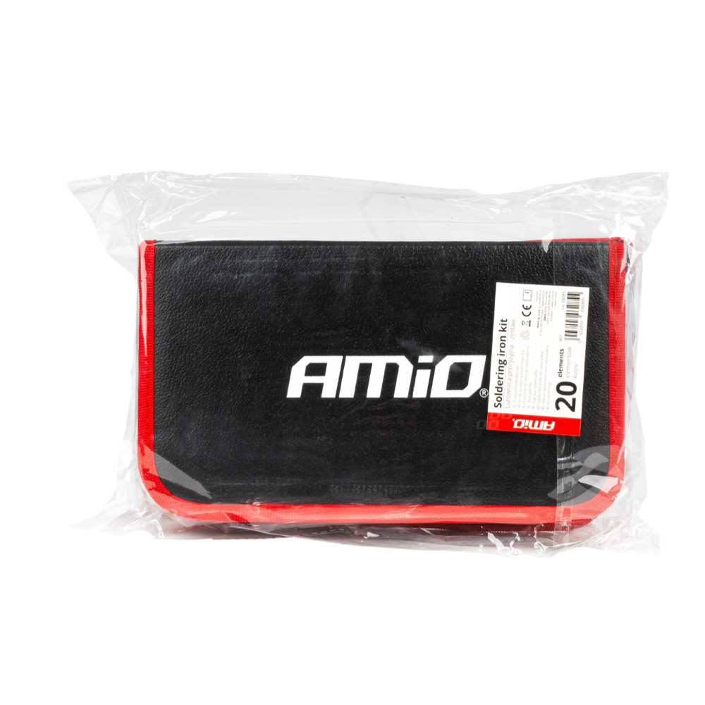 ΚΟΛΛΗΤΗΡΙ ΡΕΥΜΑΤΟΣ ΜΕ KIT ΣΥΓΚΟΛΛΗΣΗΣ 220V ΑMiO - 1 TEM.