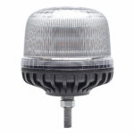 ΦΑΡΟΣ DIAMONT W25SB ΜΕ ΛΕΥΚΟ ΚΑΠΑΚΙ 12/24V 24xSMD LED ΠΟΡΤΟΚΑΛΙ ΒΙΔΩΤΟΣ 154x126mm ΑΜΙΟ - 1 ΤΕΜ.