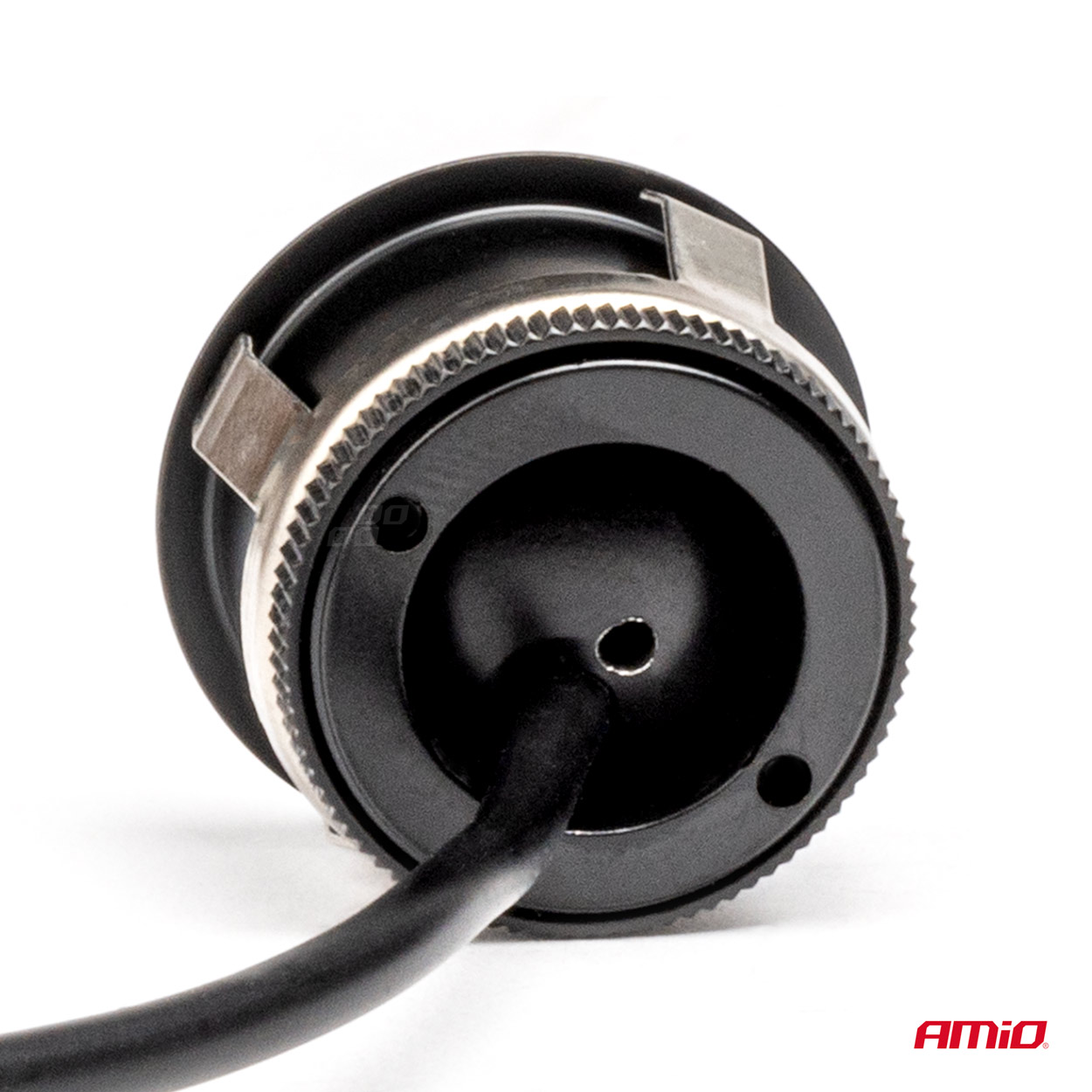 ΚΑΜΕΡΑ ΟΠΙΣΘΟΠΟΡΕΙΑΣ 12V 720pHD ΜΕ ΡΥΘΜΙΣΗ ΚΛΙΣΗΣ ΣΤΡΟΓΓΥΛΗ HD-340 ΑMiO - 1 TEM.