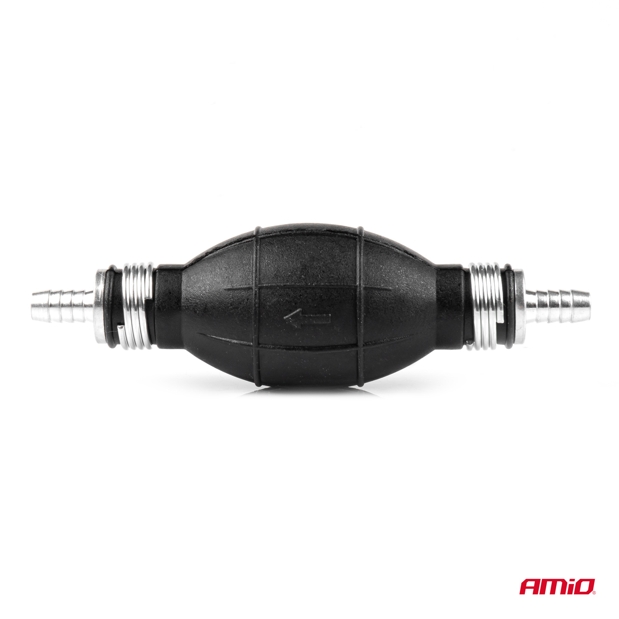 ΑΝΤΛΙΑ ΑΝΑΡΡΟΦΗΣΗΣ ΚΑΥΣΙΜΟΥ ΧΕΙΡΟΣ ΑΠΟ ΚΑΟΥΤΣΟΥΚ/ΑΛΟΥΜΙΝΙΟ ΓΙΑ ΣΩΛΗΝΑ ΔΙΑΜΕΤΡΟΥ 10mm/ ΜΗΚΟΣ:150mm AMIO - 1 ΤΕΜ.