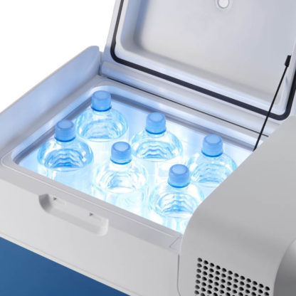 Ψυγείο - Καταψύκτης Με Κομπρέσορα Mobicool 31lt -10°C - +20°C Αυτοκινήτου 12Volt / Φορτηγού 24Volt / Σπιτιού - Camping 220Volt MCF32 12/24/230v 1 Τεμάχιο