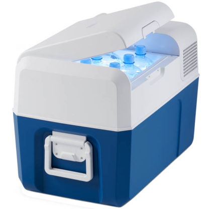 Ψυγείο - Καταψύκτης Με Κομπρέσορα Mobicool 31lt -10°C - +20°C Αυτοκινήτου 12Volt / Φορτηγού 24Volt / Σπιτιού - Camping 220Volt MCF32 12/24/230v 1 Τεμάχιο