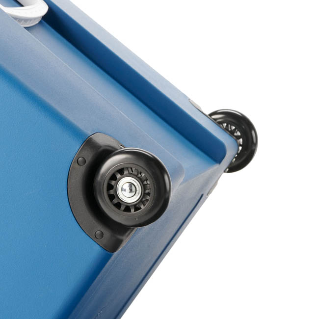 Ψυγείο Αυτοκινήτου Θερμοηλεκτρικό Mobicool 48lt MT48W Με Ρόδες AC 230V / DC 12V Ψύξη 16°C Κάτω Από Την Εξωτερική Θερμοκρασία 1 Τεμάχιο