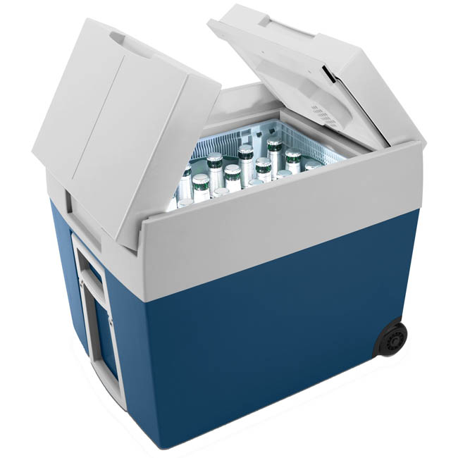 Ψυγείο Αυτοκινήτου Θερμοηλεκτρικό Mobicool 48lt MT48W Με Ρόδες AC 230V / DC 12V Ψύξη 16°C Κάτω Από Την Εξωτερική Θερμοκρασία 1 Τεμάχιο