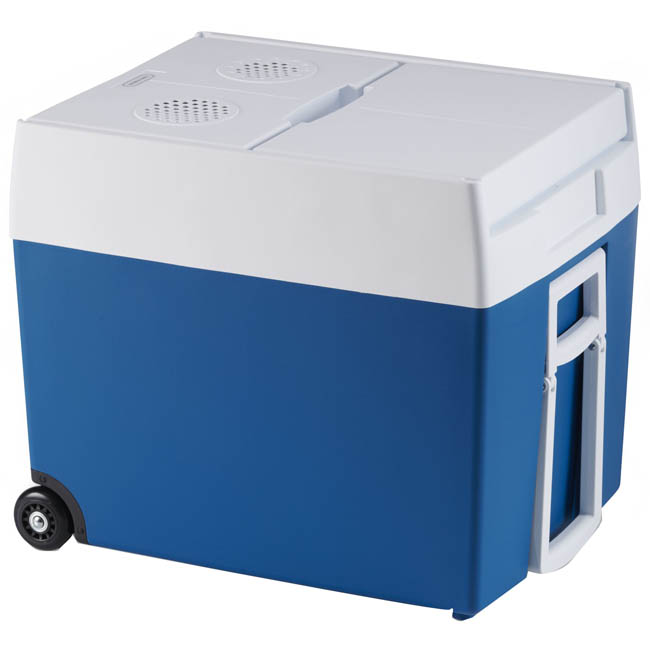 Ψυγείο Αυτοκινήτου Θερμοηλεκτρικό Mobicool 48lt MT48W Με Ρόδες AC 230V / DC 12V Ψύξη 16°C Κάτω Από Την Εξωτερική Θερμοκρασία 1 Τεμάχιο