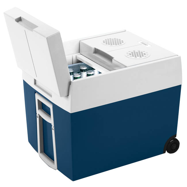 Ψυγείο Αυτοκινήτου Θερμοηλεκτρικό Mobicool 48lt MT48W Με Ρόδες AC 230V / DC 12V Ψύξη 16°C Κάτω Από Την Εξωτερική Θερμοκρασία 1 Τεμάχιο