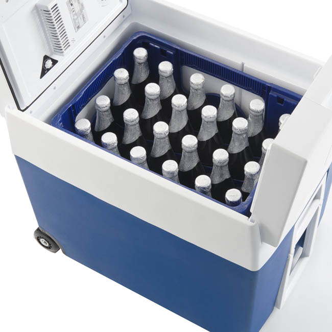 Ψυγείο Αυτοκινήτου Θερμοηλεκτρικό Mobicool 48lt MT48W Με Ρόδες AC 230V / DC 12V Ψύξη 16°C Κάτω Από Την Εξωτερική Θερμοκρασία 1 Τεμάχιο